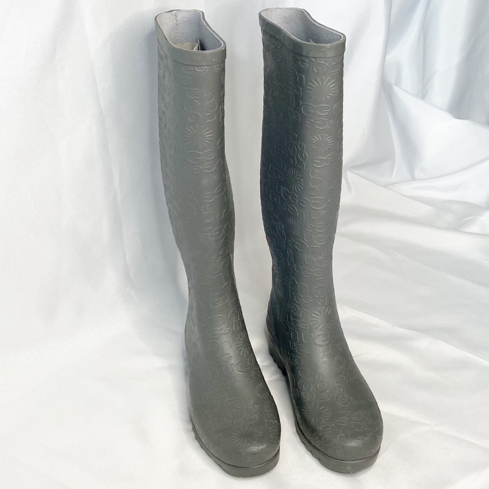 UGG Australia Wilshire Waterproof Tall Rain Boots